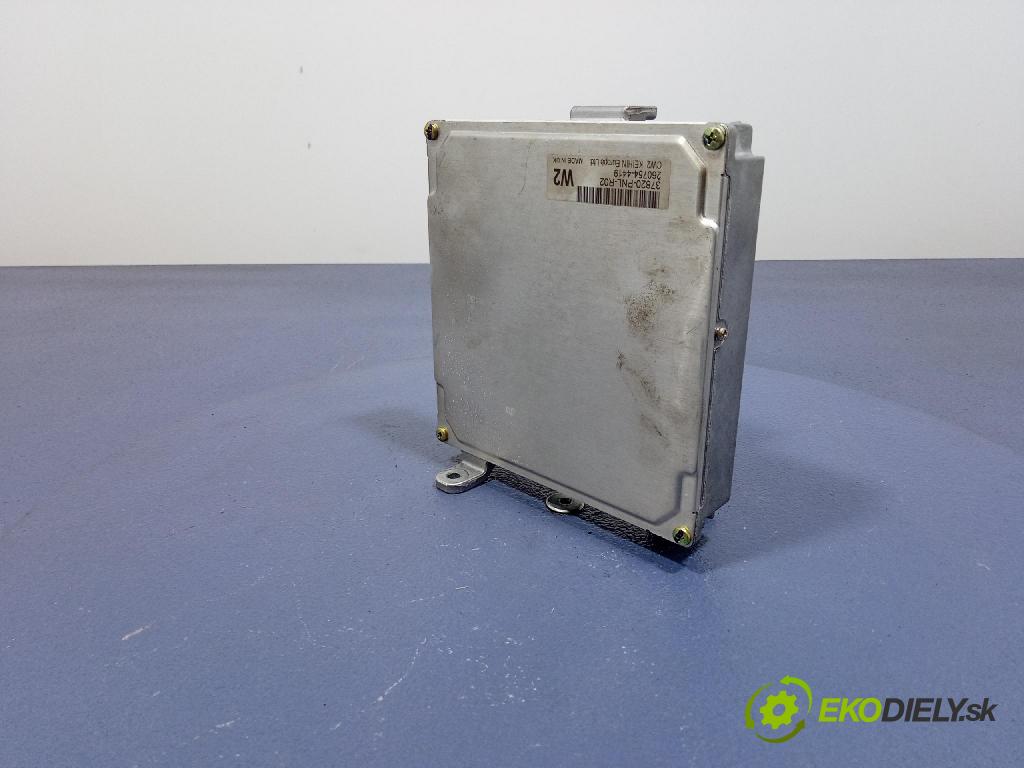 Honda Cr-v 2004 riadiaca jednotka Motor: 37820-PNL-R02