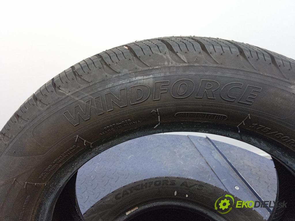 Renault Kangoo 2002 pneumatika Multi-sezóna: 6970004905684