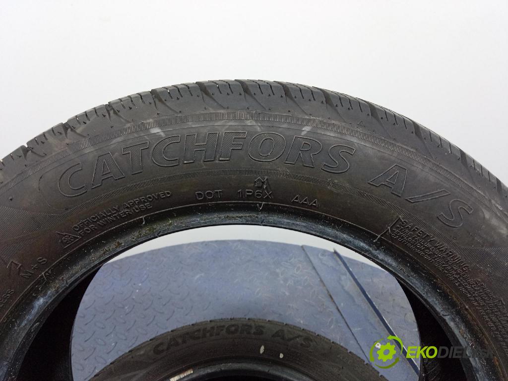 Renault Kangoo 2002 pneumatika Multi-sezóna: 6970004905684