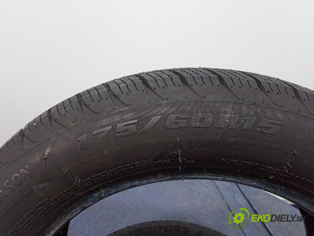 Renault Kangoo 2002 pneumatika Multi-sezóna: 6970004905684