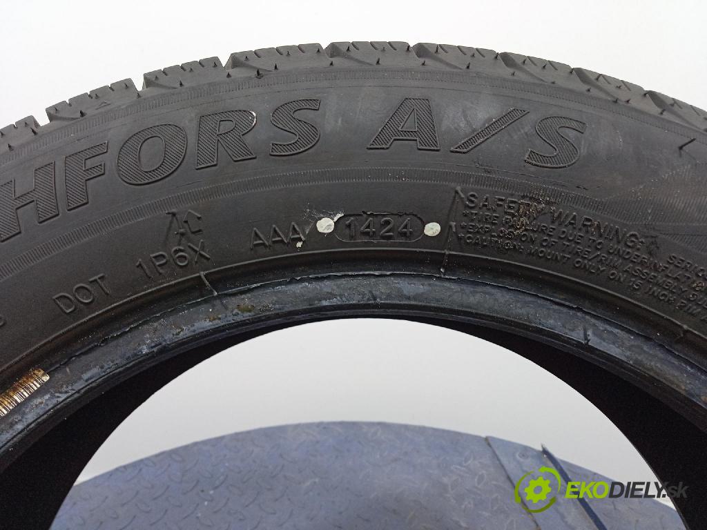 Renault Kangoo 2002 pneumatika Multi-sezóna: 6970004905684