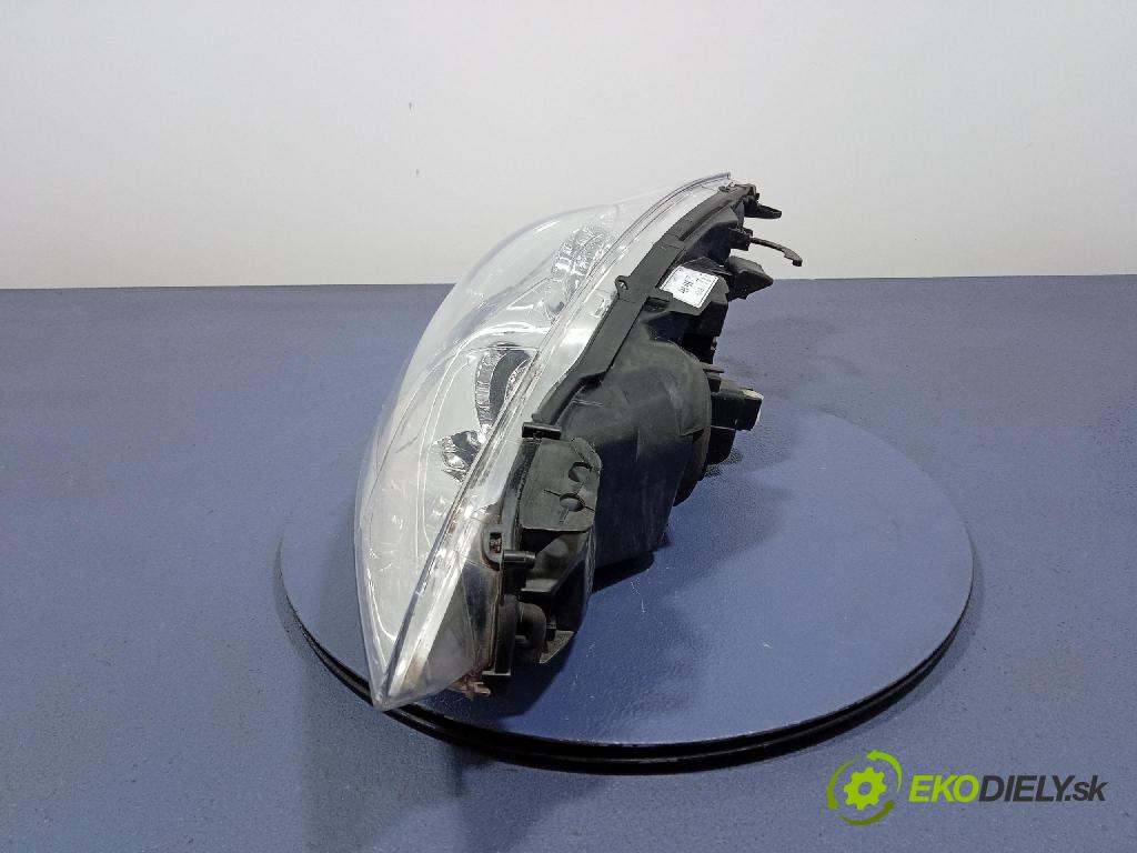 Peugeot 308 2008 Reflektor: v pravo: 20-B497