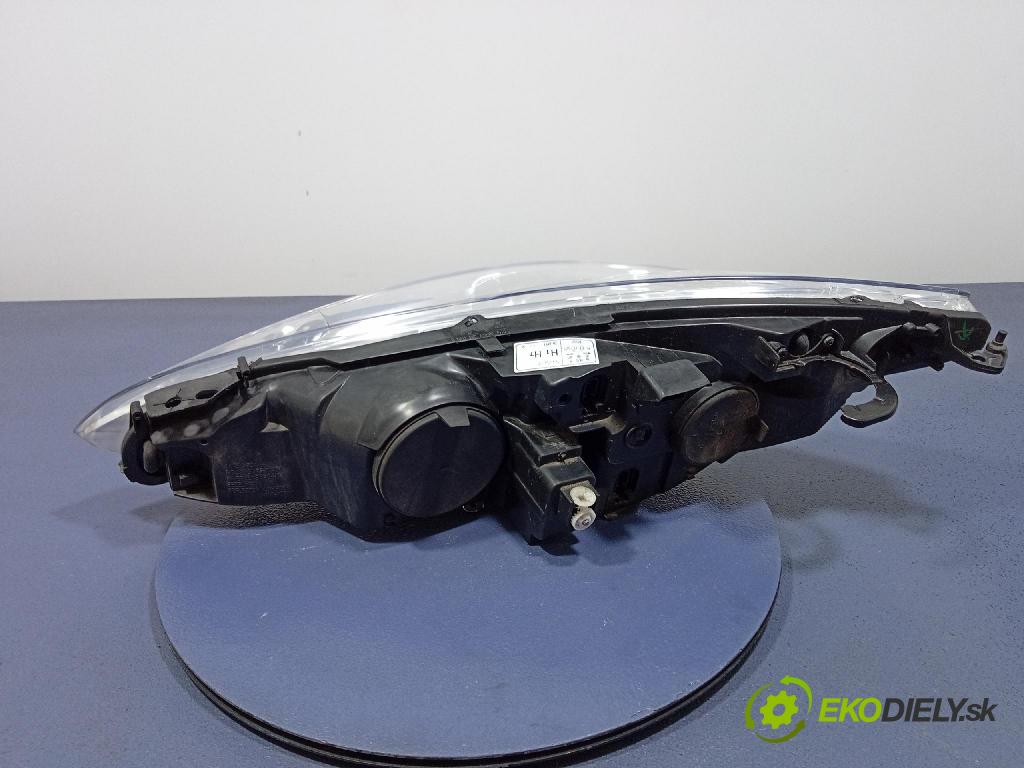 Peugeot 308 2008 Reflektor: v pravo: 20-B497