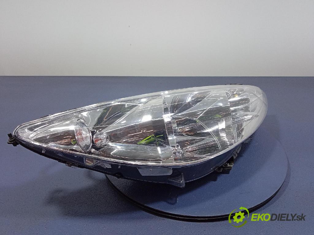 Peugeot 308 2008 Reflektor: v pravo: 20-B497