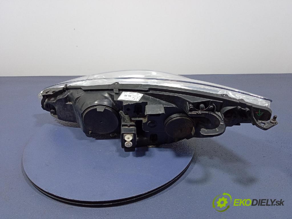 Peugeot 308 2008 Reflektor: v pravo: 20-B497