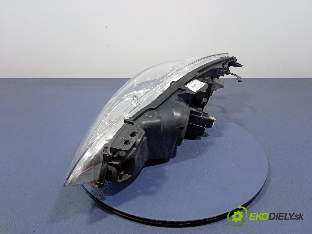 Peugeot 308 2008 Reflektor: v pravo: 20-B497