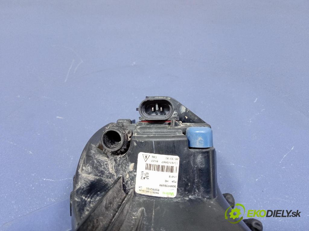 Peugeot 308 2008 Halogen Vľavo: 9680498680
