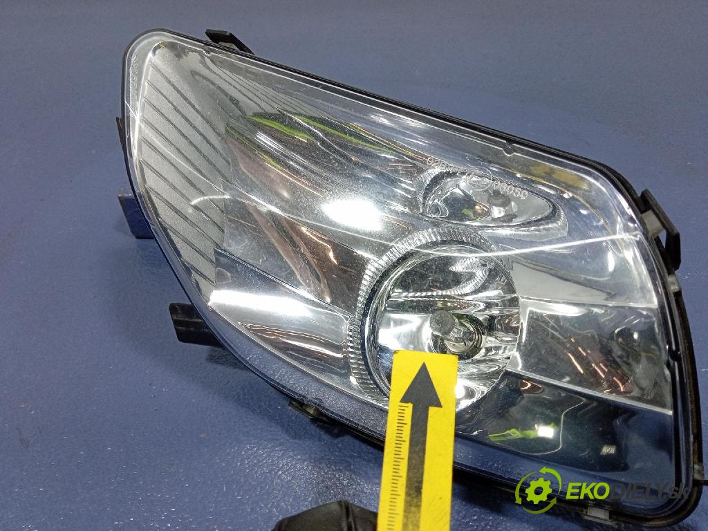 Peugeot 308 2008 Halogen Vľavo: 9680498680