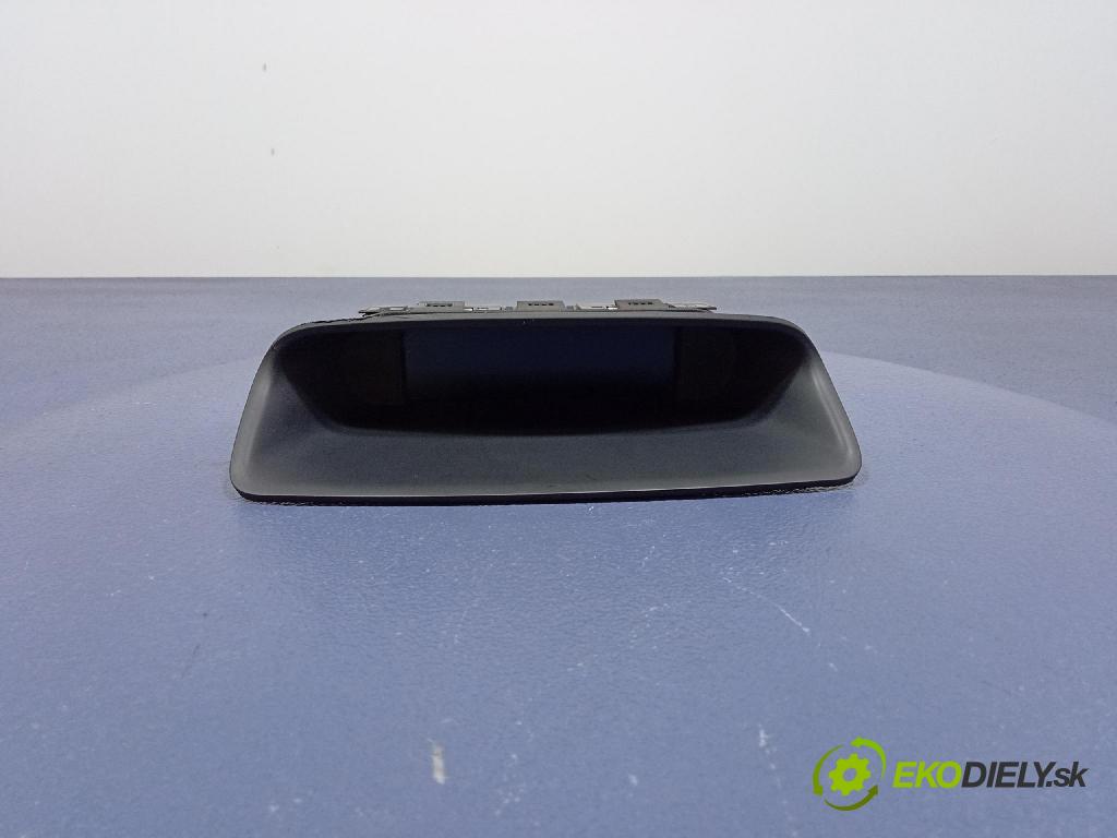 Peugeot 308 2008 Zobrazit: Rádio: / GPS 9664644280