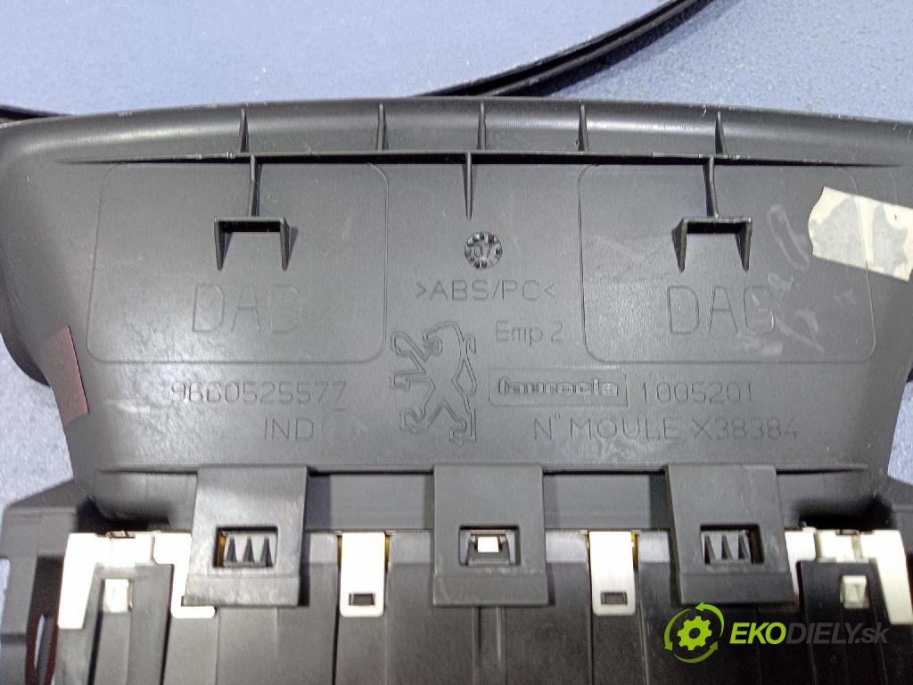 Peugeot 308 2008 Zobrazit: Rádio: / GPS 9664644280