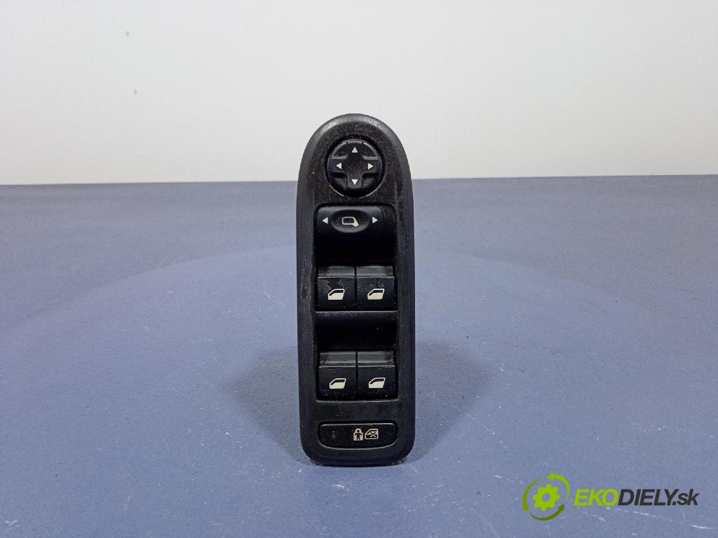 Peugeot 308 2008 prepínač Okná: 96644915XT