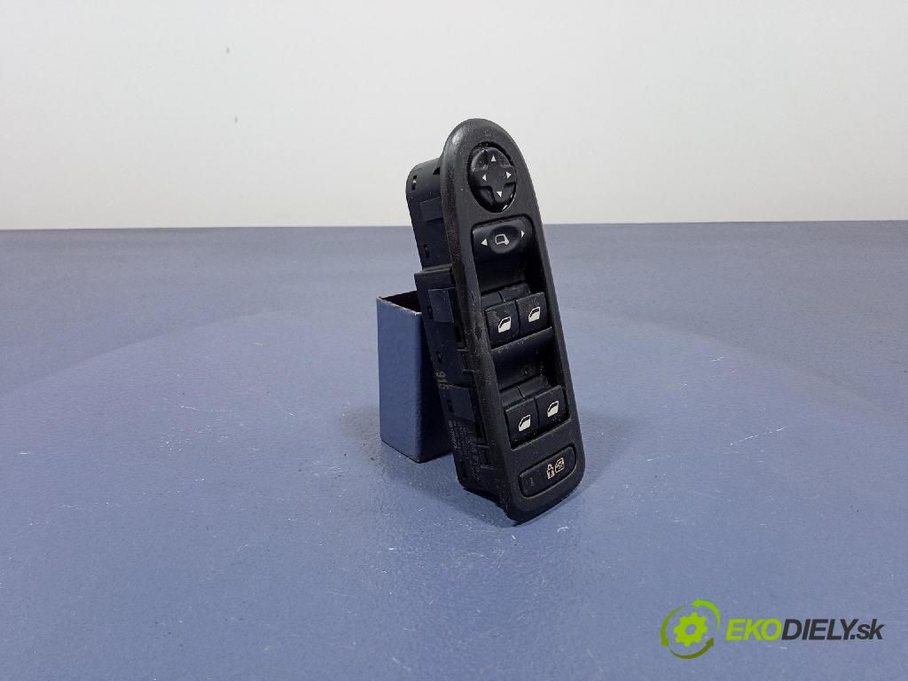 Peugeot 308 2008 prepínač Okná: 96644915XT