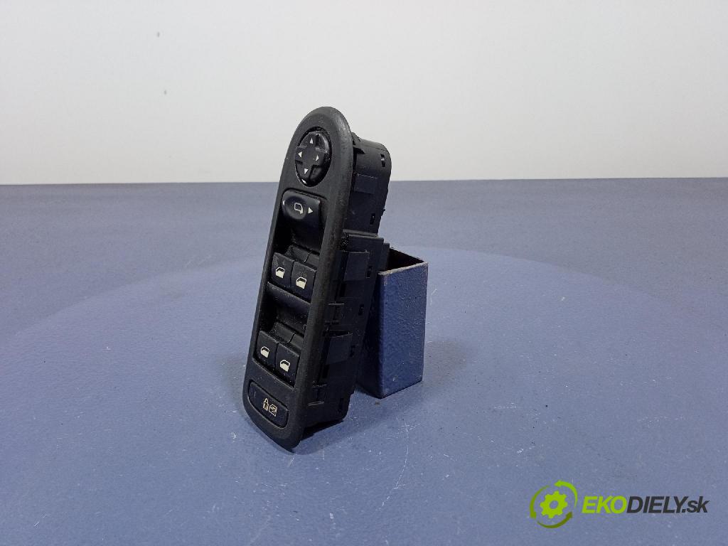 Peugeot 308 2008 prepínač Okná: 96644915XT