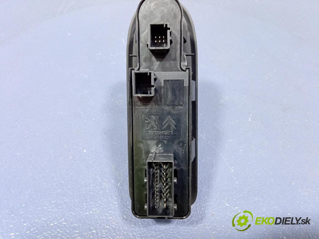 Peugeot 308 2008 prepínač Okná: 96644915XT