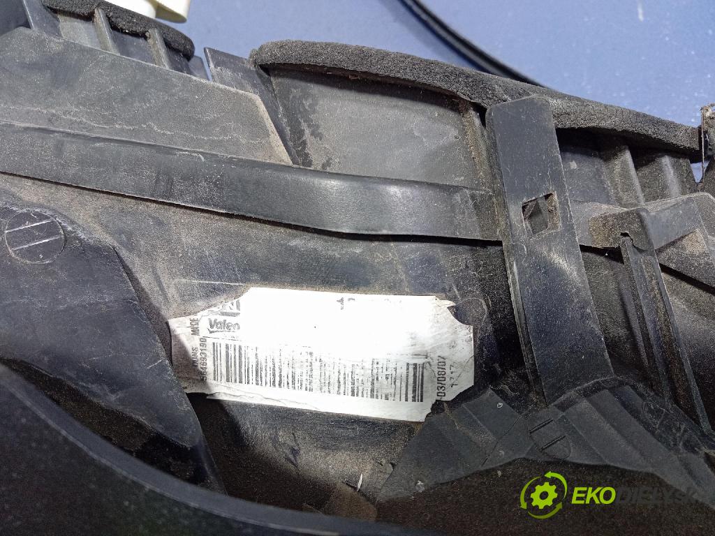 Opel Corsa 2007 svetlo / reflektor zad ľavá Vonkajsia: 13188047