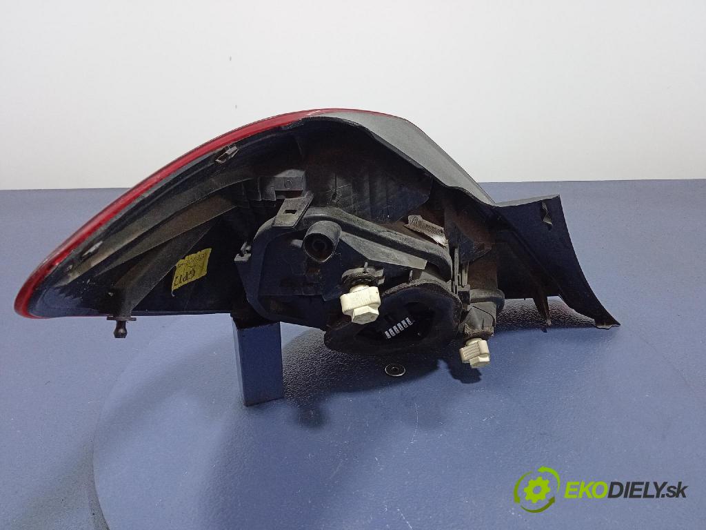 Opel Corsa 2007 svetlo / reflektor zad Prava: Vonkajsia: 13188046