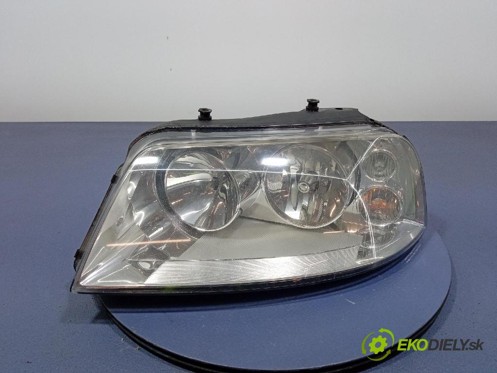 Vw Sharan 2006 Reflektor: Vľavo: 7M3941015AD