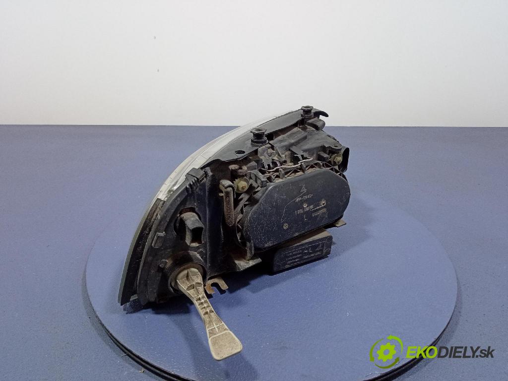 Vw Sharan 2006 Reflektor: Vľavo: 7M3941015AD