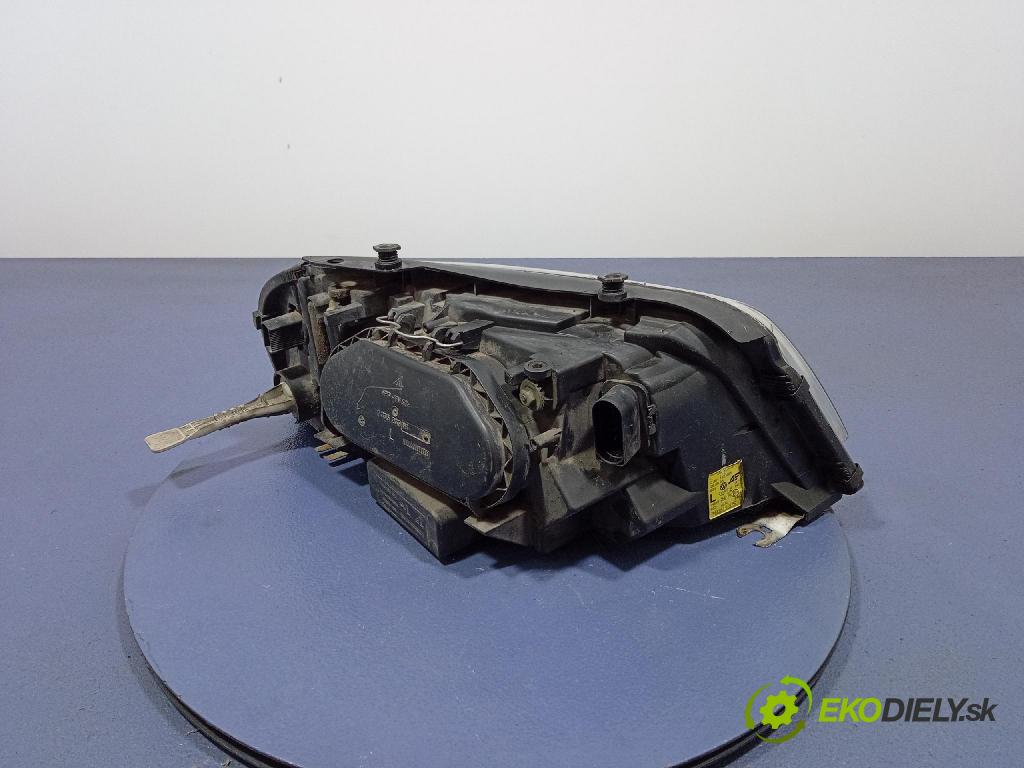 Vw Sharan 2006 Reflektor: Vľavo: 7M3941015AD