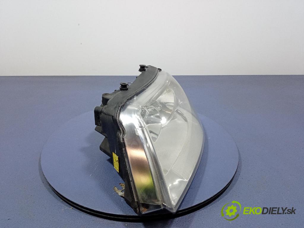 Vw Sharan 2006 Reflektor: Vľavo: 7M3941015AD