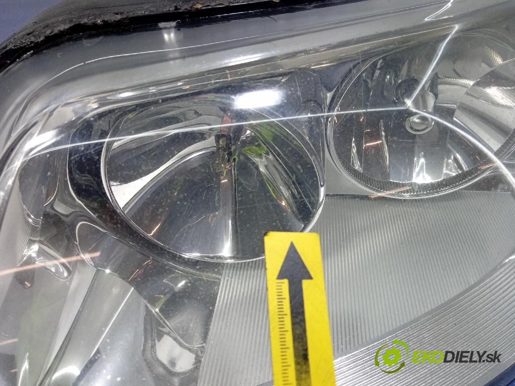 Vw Sharan 2006 Reflektor: Vľavo: 7M3941015AD