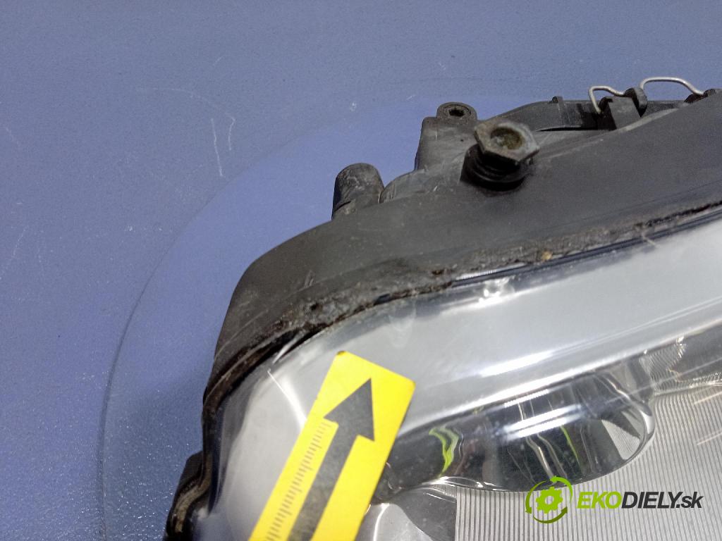 Vw Sharan 2006 Reflektor: Vľavo: 7M3941015AD