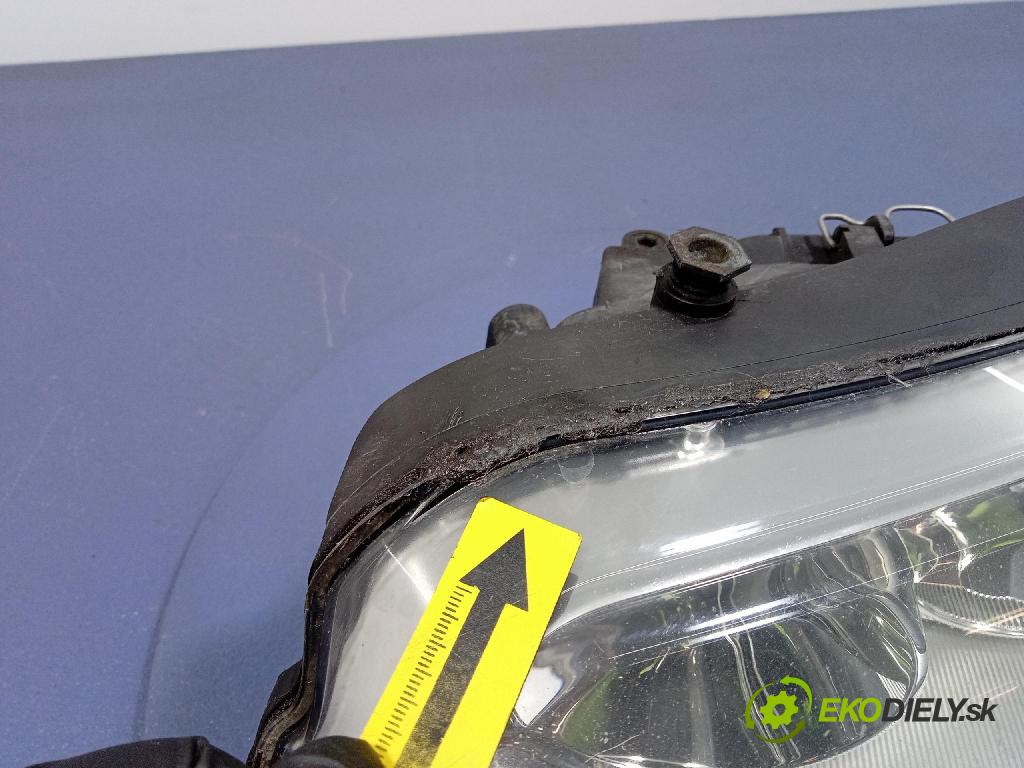 Vw Sharan 2006 Reflektor: Vľavo: 7M3941015AD