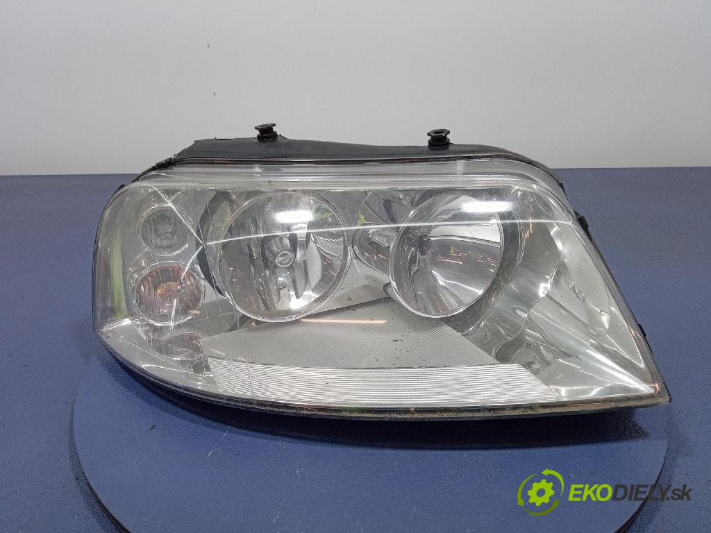 Vw Sharan 2006 Reflektor: v pravo: 7M3941016AH