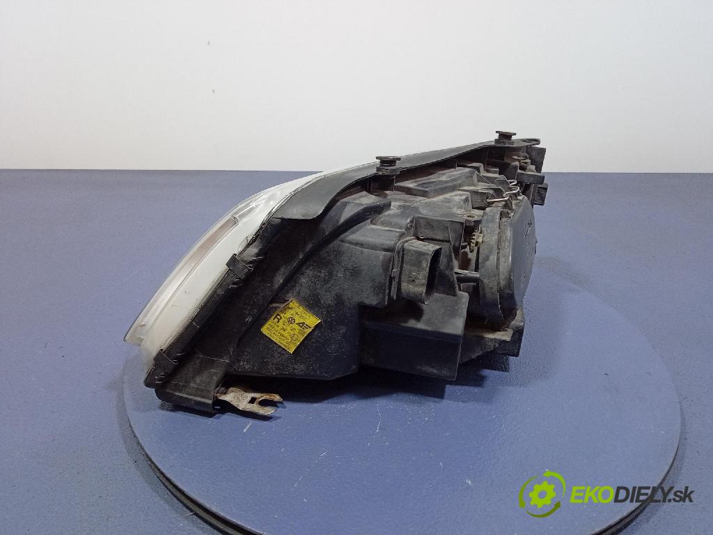 Vw Sharan 2006 Reflektor: v pravo: 7M3941016AH