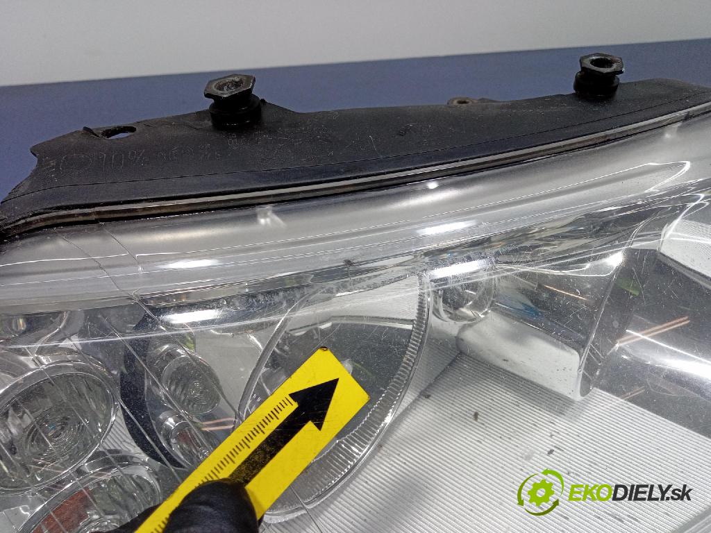 Vw Sharan 2006 Reflektor: v pravo: 7M3941016AH