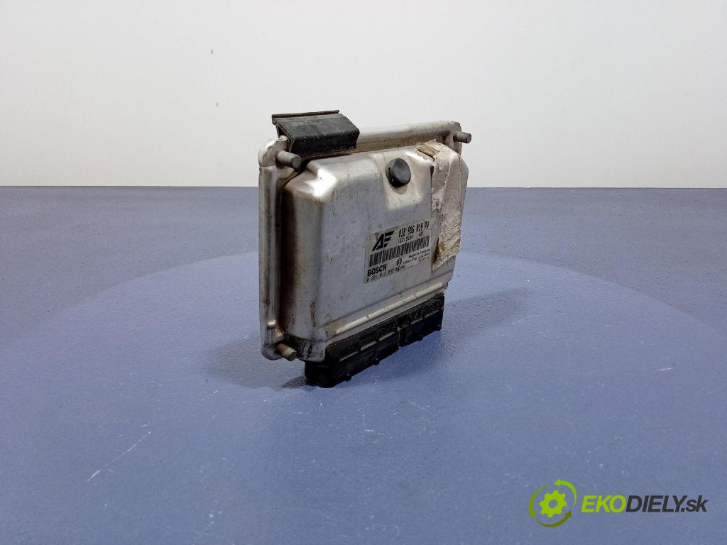 Vw Sharan 2006 riadiaca jednotka Motor: 038906019PA