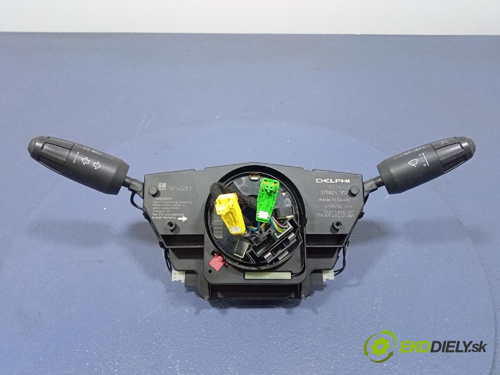 Opel Corsa 2007 riadiaca jednotka Motor: 55557933