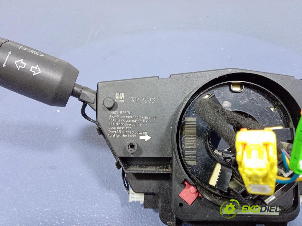 Opel Corsa 2007 riadiaca jednotka Motor: 55557933