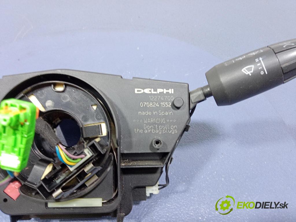 Opel Corsa 2007 riadiaca jednotka Motor: 55557933