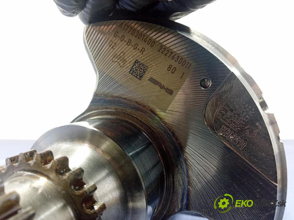 Mercedes S-Klasa 2022 Hřídel: Kľuka: A1770301400