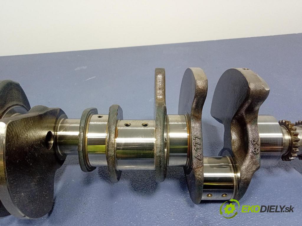 Mercedes S-Klasa 2022 Hřídel: Kľuka: A1770301400