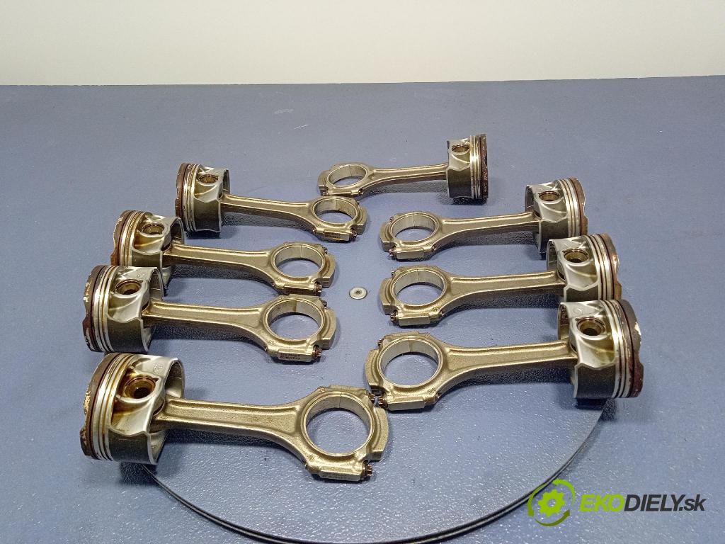 Mercedes S-Klasa 2022 piest A17700