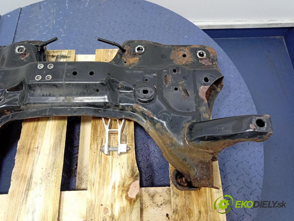 Opel Corsa 2007 Výstuha