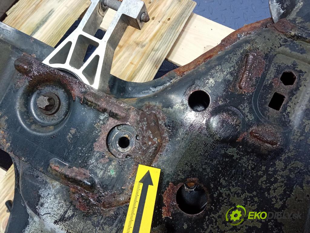 Opel Corsa 2007 Výstuha 