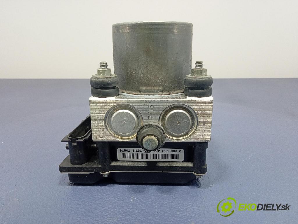 Opel Corsa 2007 čerpadlo ABS x 0265950402