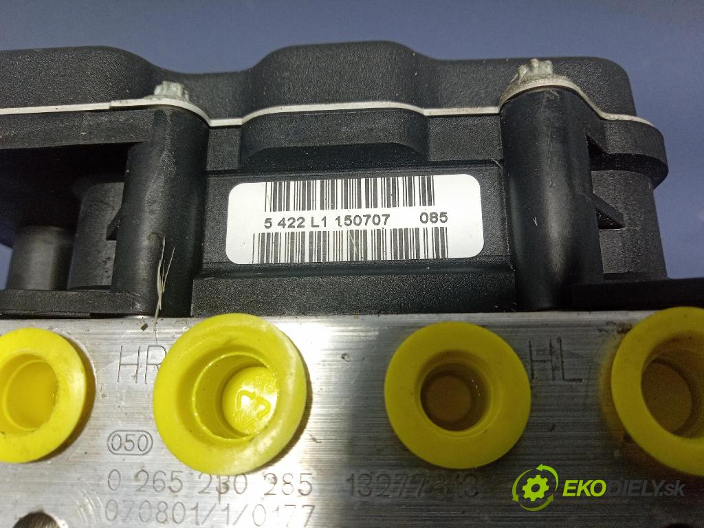 Opel Corsa 2007 čerpadlo ABS x 0265950402