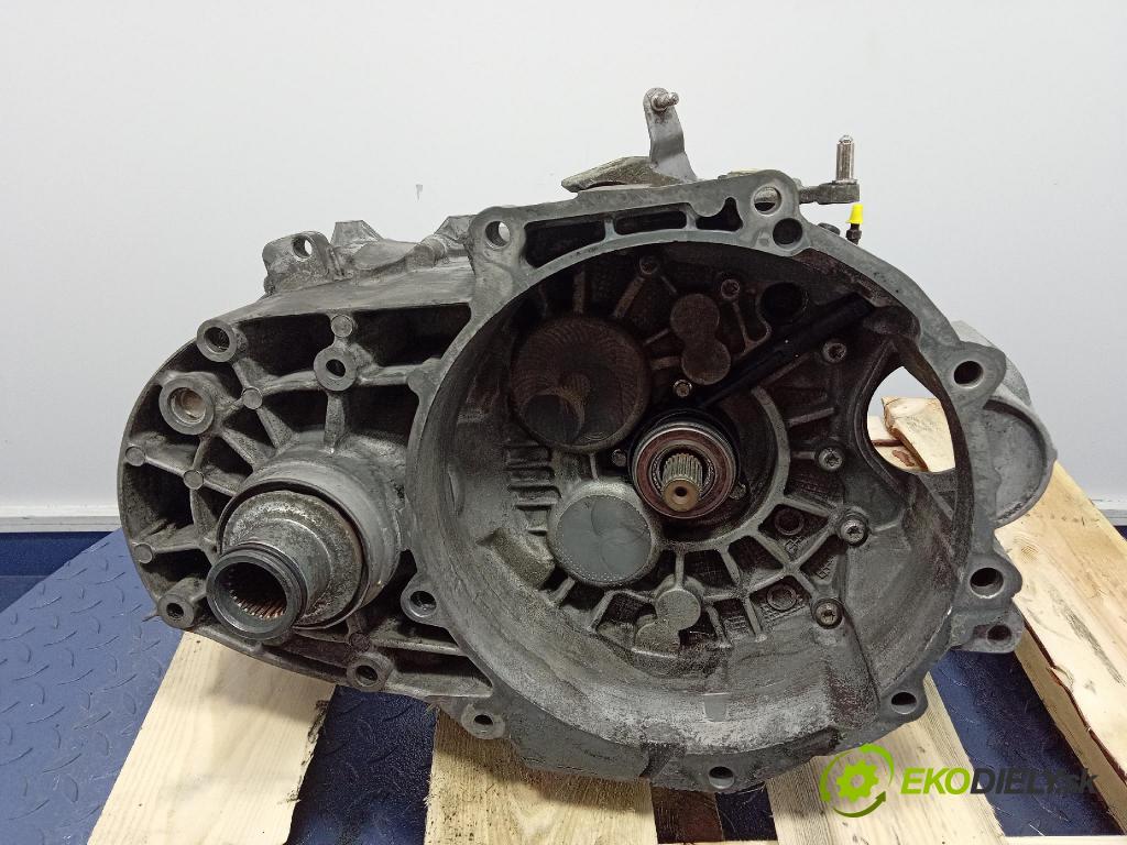 Vw Sharan 2006 prevodovka Manualna JSC