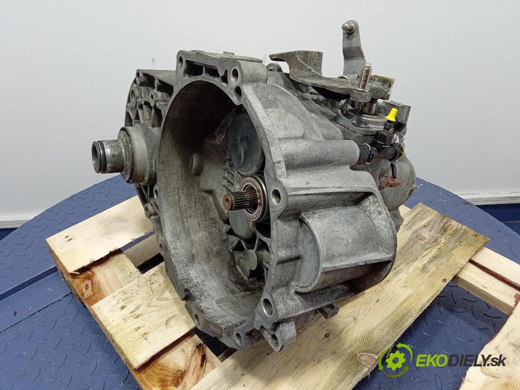 Vw Sharan 2006 prevodovka Manualna JSC