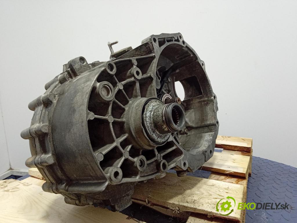Vw Sharan 2006 prevodovka Manualna JSC
