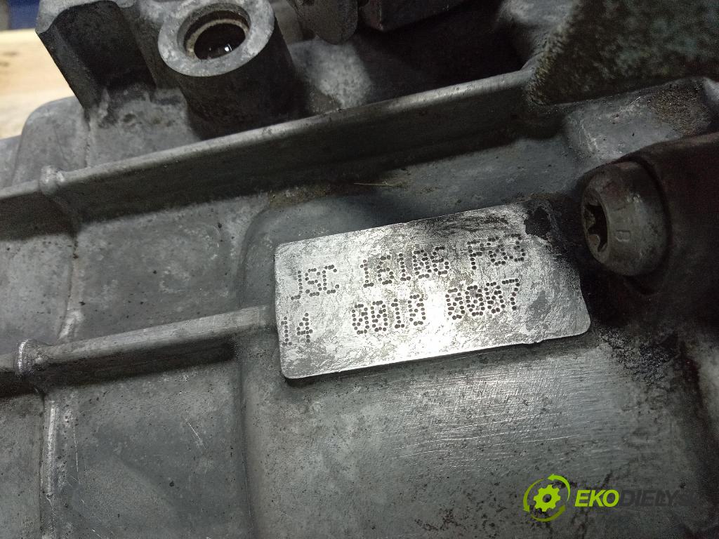 Vw Sharan 2006 prevodovka Manualna JSC
