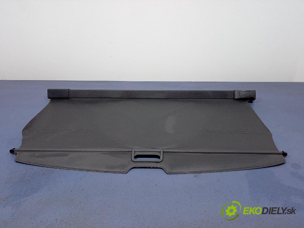 Opel Zafira 2006 roleta