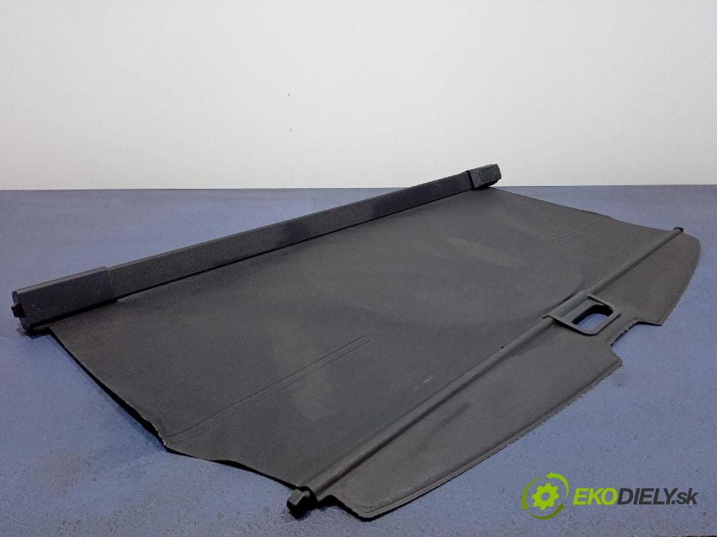 Opel Zafira 2006 roleta