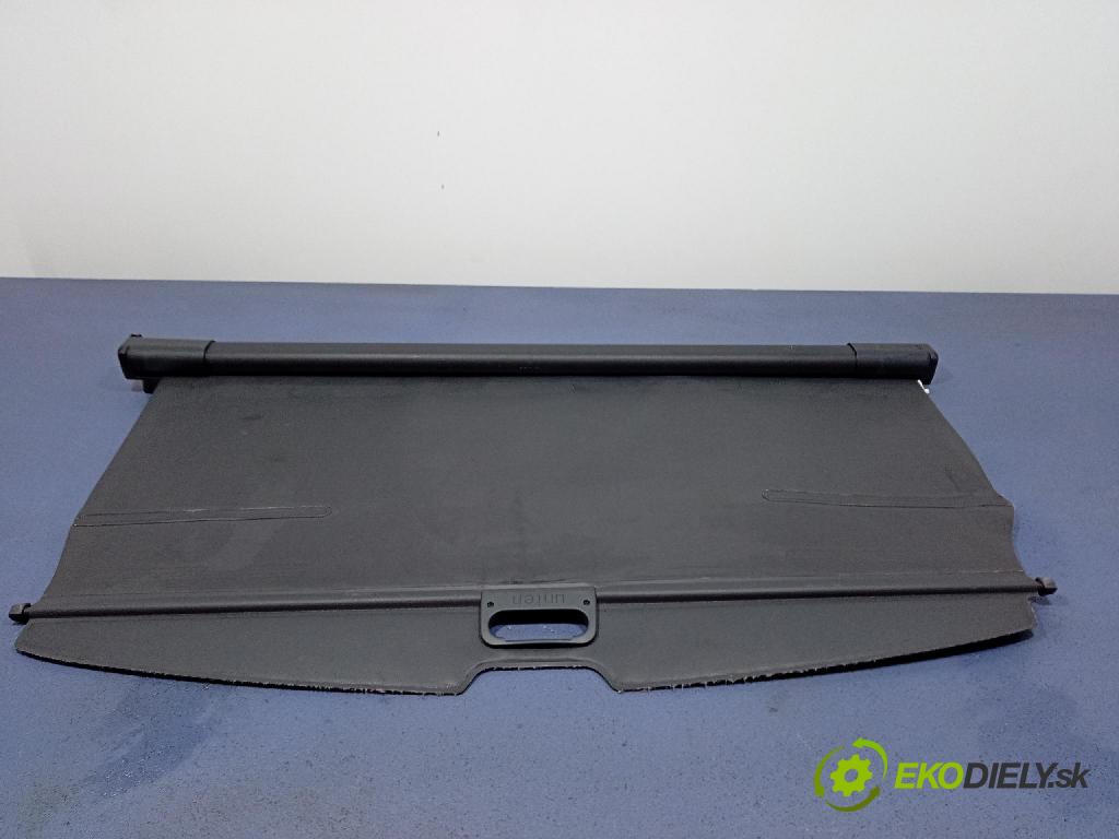 Opel Zafira 2006 roleta