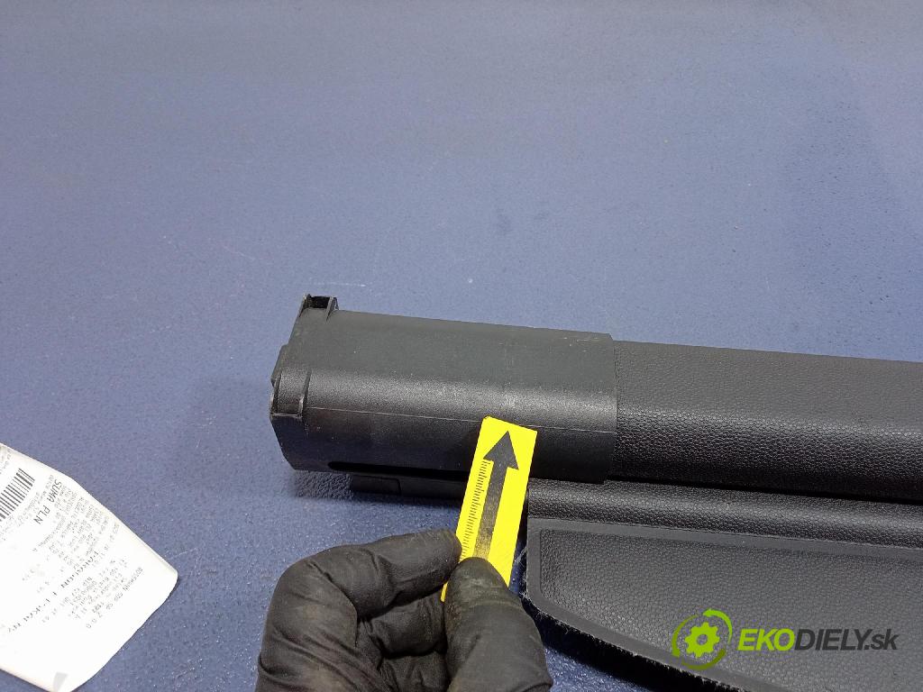 Opel Zafira 2006 roleta