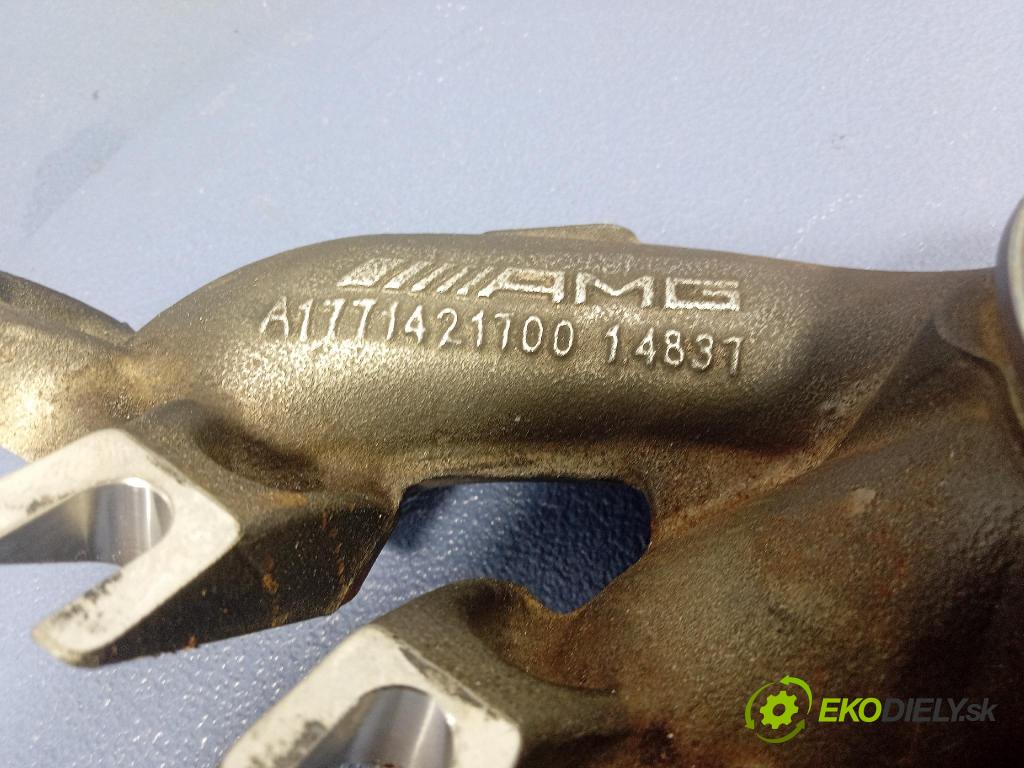 Mercedes S-Klasa 2022 zvod Výfuku: A1771421700